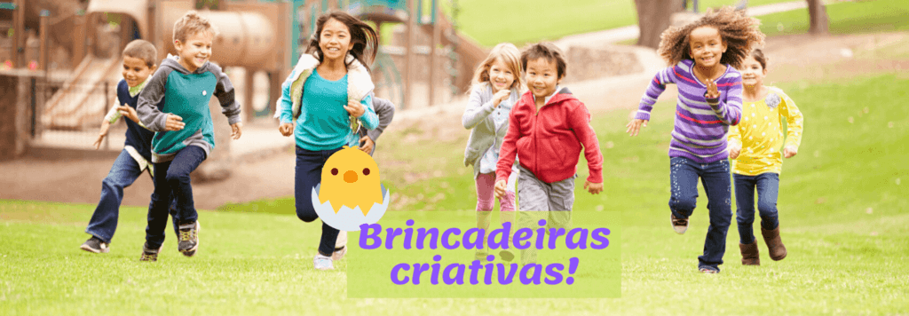 Brincadeiras para festa infantil que vão fugir do clichê