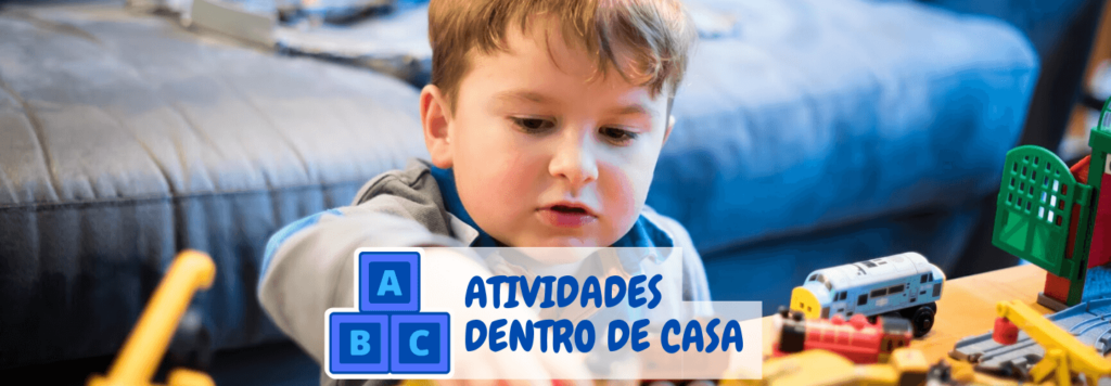 Brincadeiras: Como se divertir com seus filhos em tempos de quarentena – Especial #FiqueEmCasa