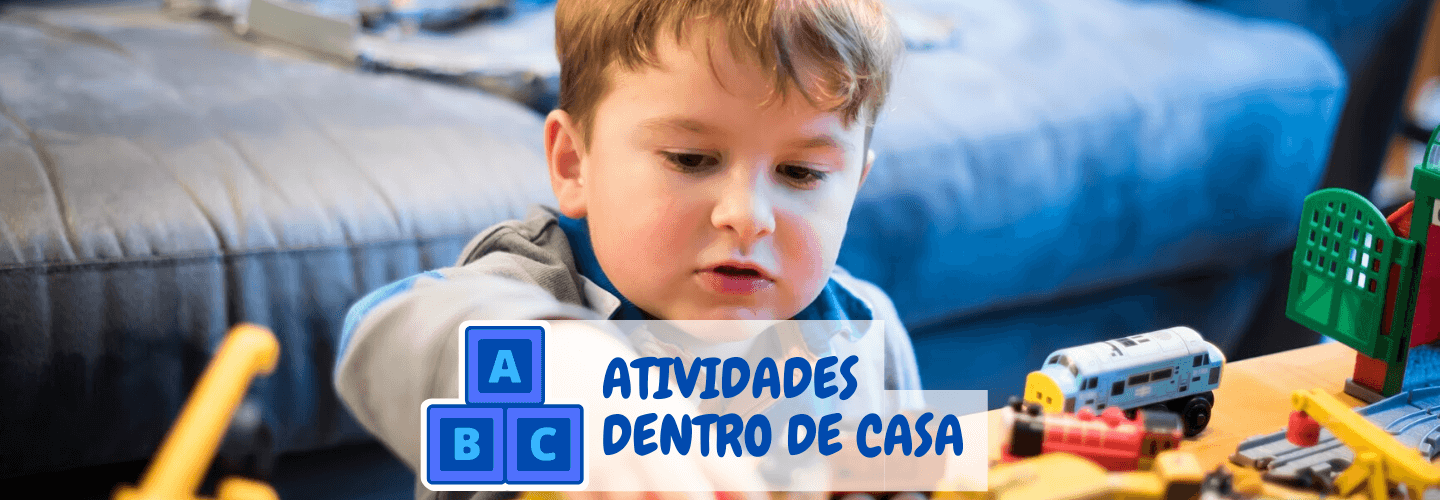 filhos em casa quarentena atividades