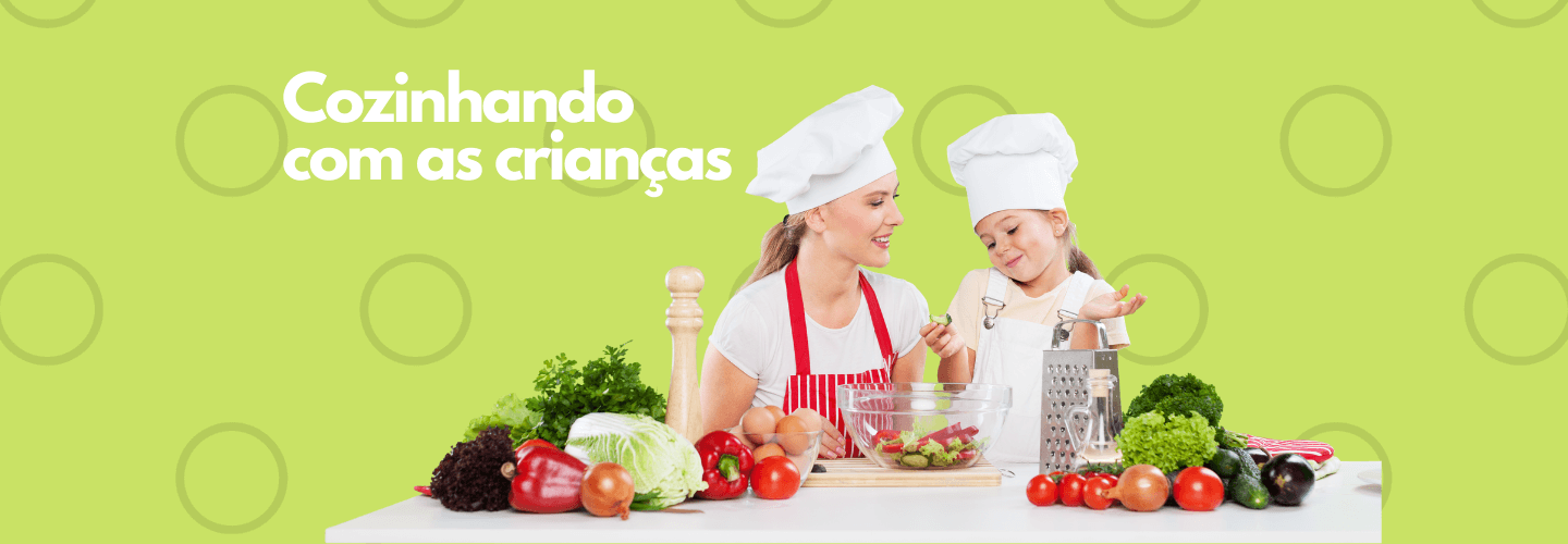 receitas para crianças salgados fáceis