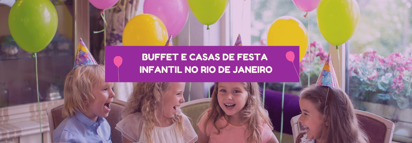 casa de festa infantil rj