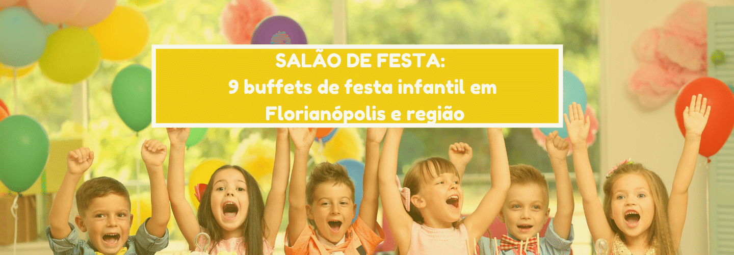 salão de festa Florianópolis e região