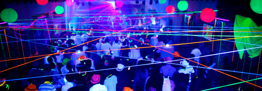 Decoração Festa Neon: 25 ideias simples e criativas