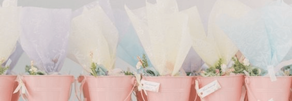 Lembrancinha para chá de bebê: +35 ideias fofíssimas