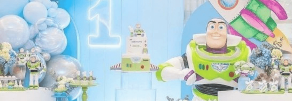 Festa Buzz Lightyear: 30 inspirações super criativas