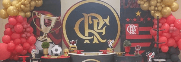 +30 ideias de Festa do Flamengo