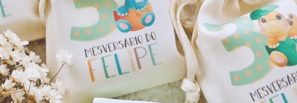 Lembrancinha Dinossauro: as melhores ideias da internet