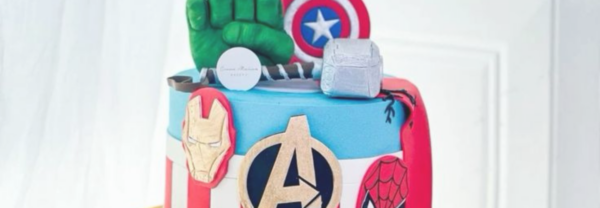 Bolo Vingadores: +55 ideias para uma festa de super-herói