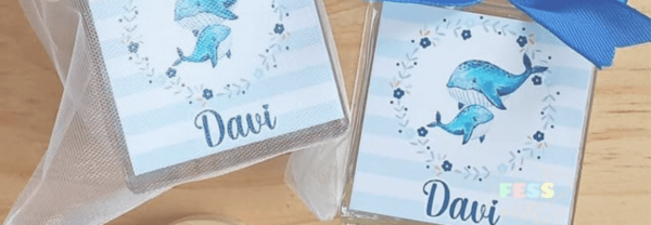 Decoração Baleia: inspirações encantadoras para uma festa fofa e divertida